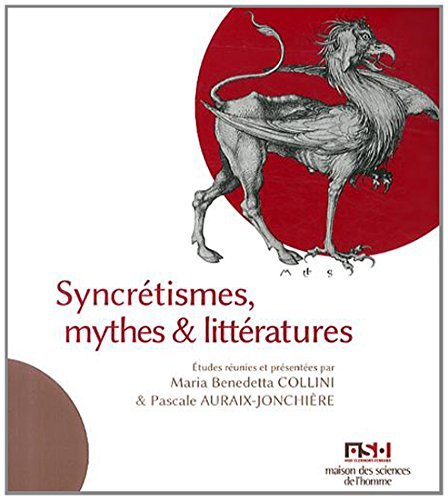 Book Syncretismes, mythes et littératures