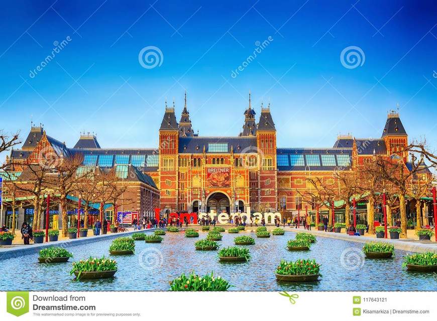 Place Museumplein