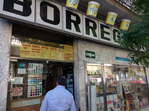 Lugar Pinturas Borreguero