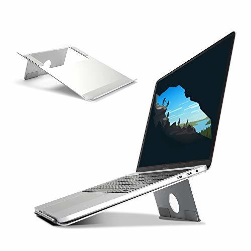 Social WEYO Soporte para computadora portátil de Aluminio con ventilación