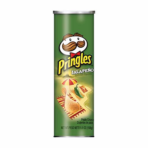 Producto Pringles Jalapeno