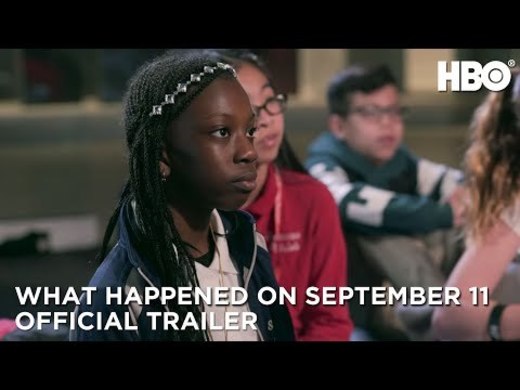 What Happened on September 11 - Watch the HBO Original ...