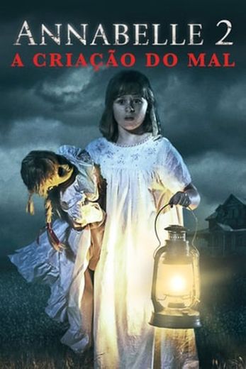 Annabelle: Creation