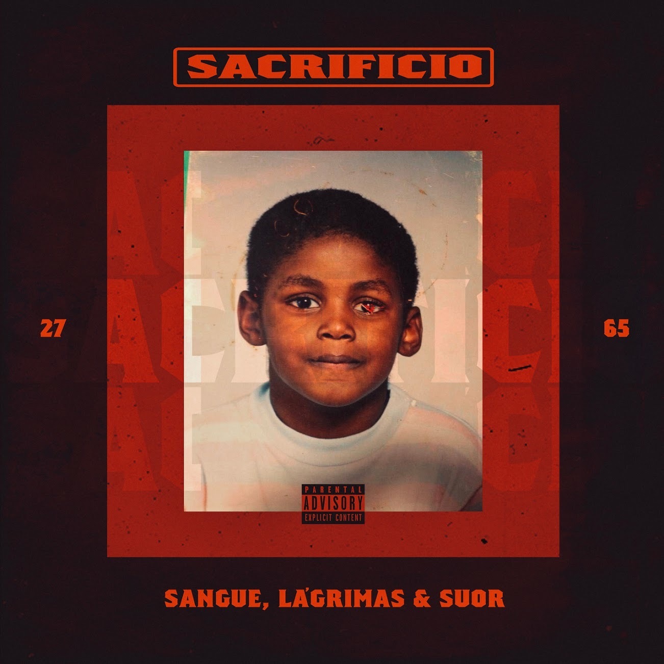 Music Sacrifício: Sangue, Lágrimas, Suor