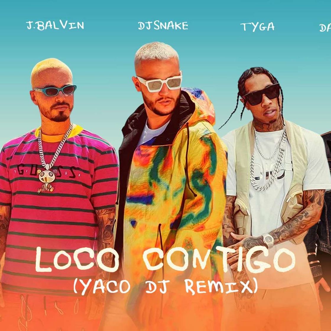 Canción Loco Contigo (feat. J. Balvin & Tyga)