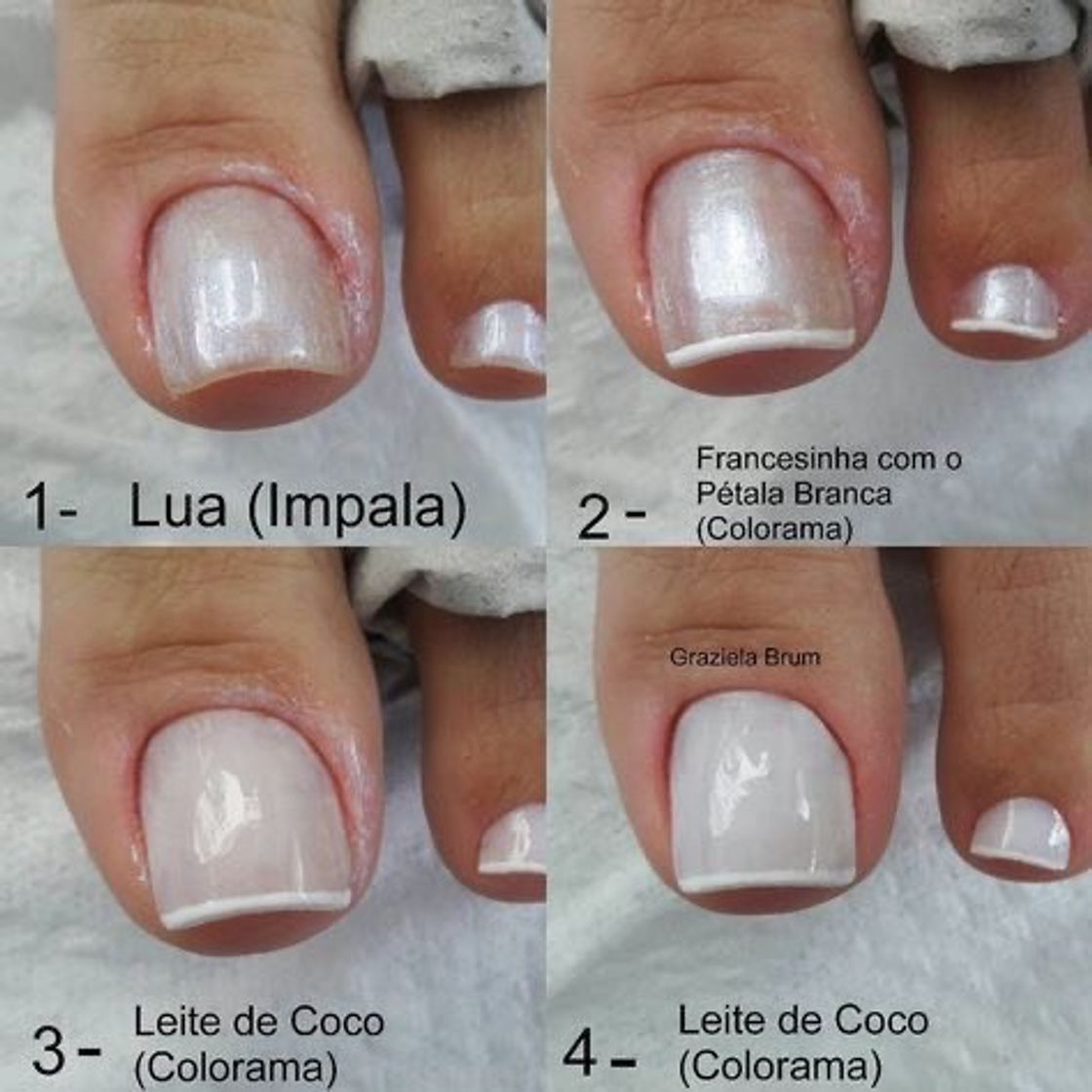 Fashion Dicas de unha