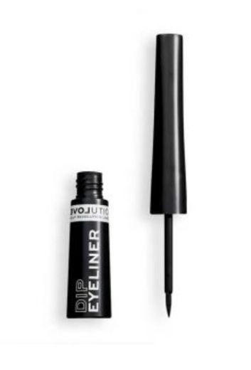 Buy Revolution Relove - Liquid Eyeliner Dip Eyeliner - Black ...
