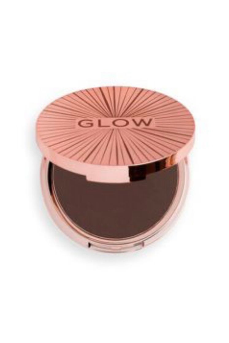 Social Comprar Revolution - Bronzer em pó Glow Splendour - Deep Dark