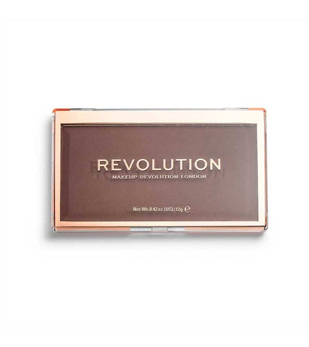 Moda Revolution - Pós compactos Matte Base - P14