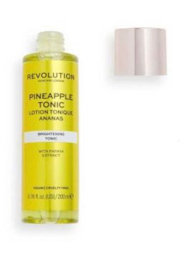 Revolution Skincare - Toner iluminador de abacaxi