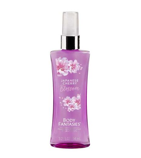 Buy Body Fantasies - Fragance Body Spray 94 ml - Japanese ...