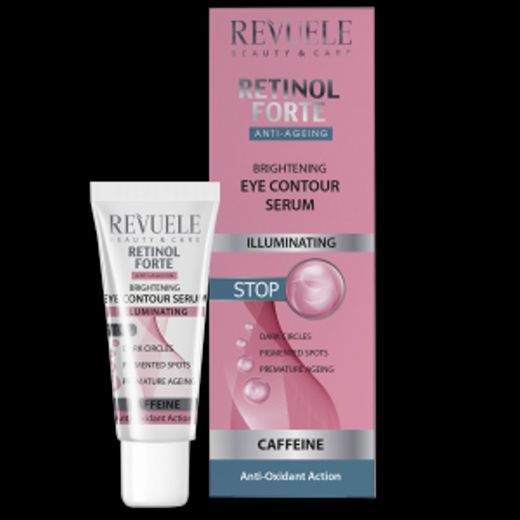 Retinol Forte Contorno de Ojos Revuele