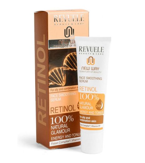 Revuelle New Way Retinol 