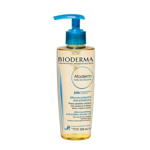 ATODERM BIODERMA SHOWER OIL 200 ML