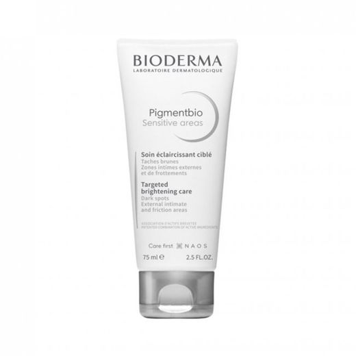 Bioderma Pigmentbio Sensitive Areas Tubo 75 Ml