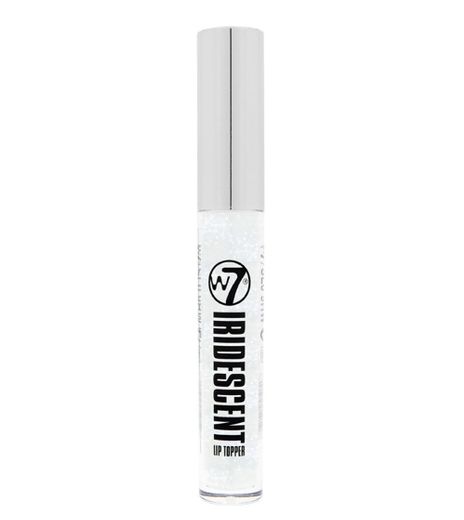 Comprar W7- Brilho labial Iridescent Lip Topper | Maquibeauty