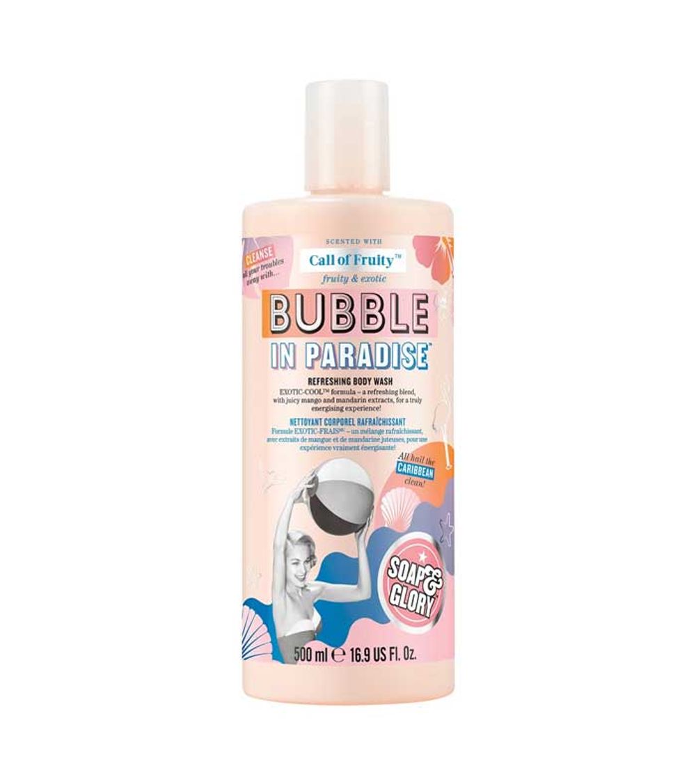 Fashion Comprar Sabonete e Glória - Gel de banho Bubble in Paradise 