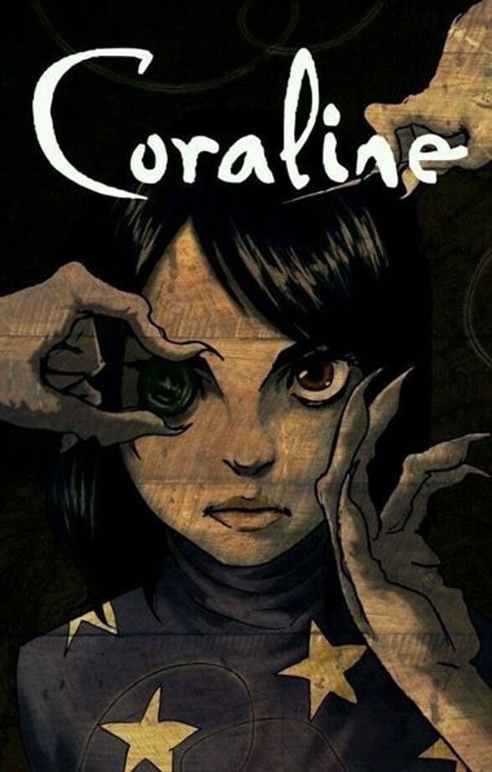 Fashion poster vintage - coraline 