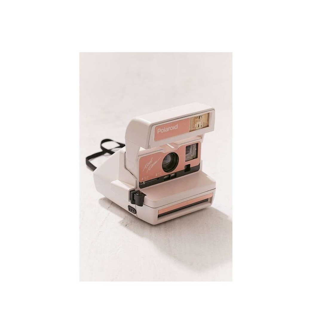 Producto câmera polaroid vintage