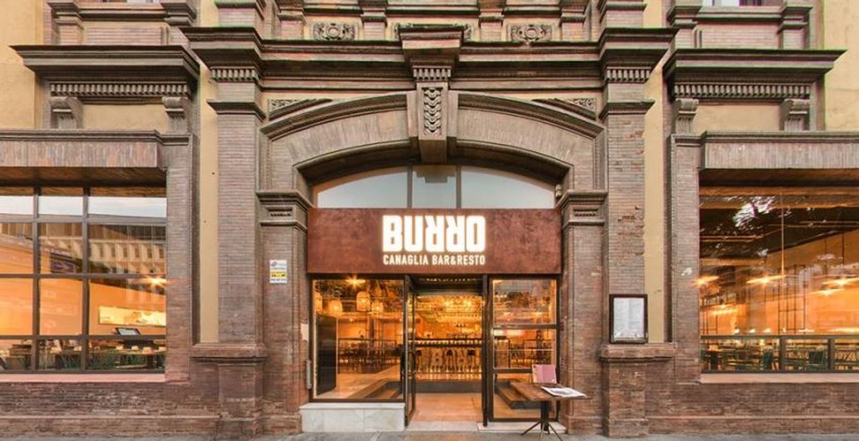 Restaurants Burro Canaglia