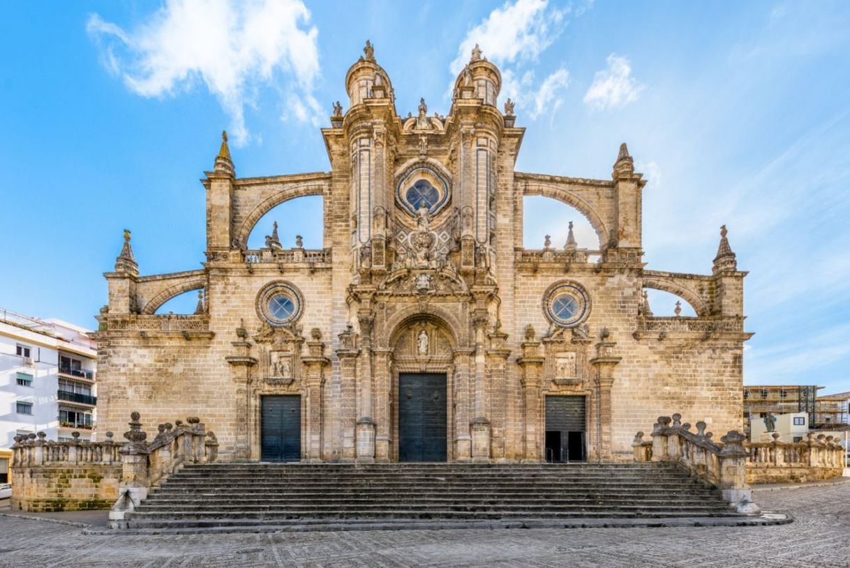 Lugares Catedral de Jerez