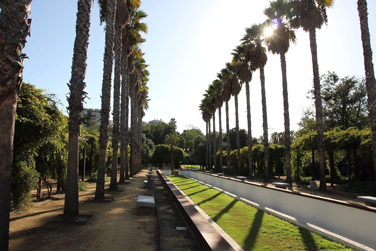 Places Jardín Escénico 'El Altillo'