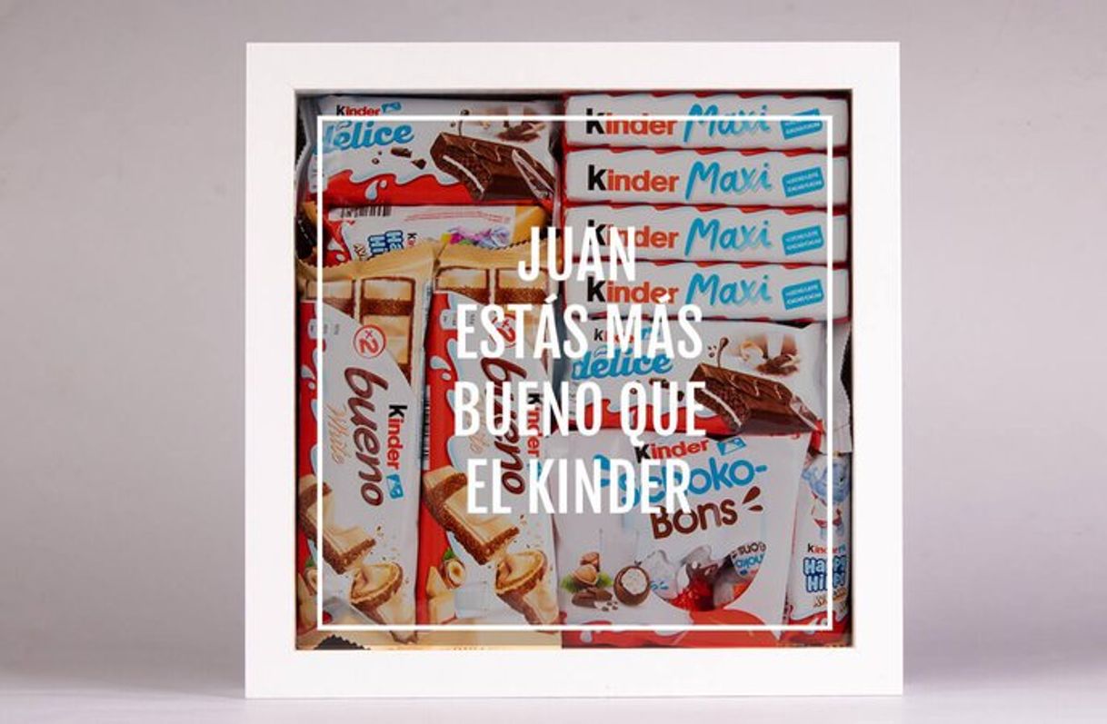 Moda Kit personalizado Emergencia de Kinder | Regalador.com