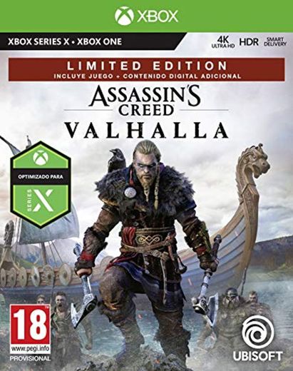 Assassin's Creed Valhalla - Limited Edition