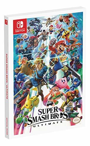 Book Super Smash Bros