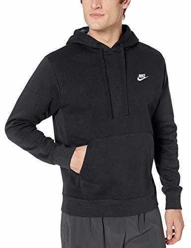 Fashion Nike M NSW Club Hoodie Po BB Hombre