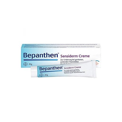 Bepanthen Sensiderm - Crema