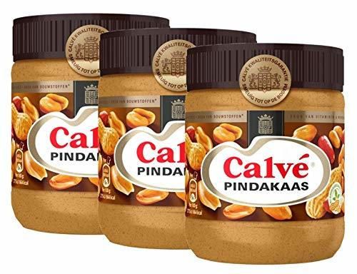 Calvé Pindakaas mantequilla de cacahuate