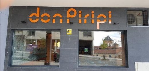 DON PIRIPI - Taberna - Restaurante