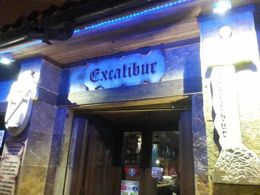 Excalibur - Segovia