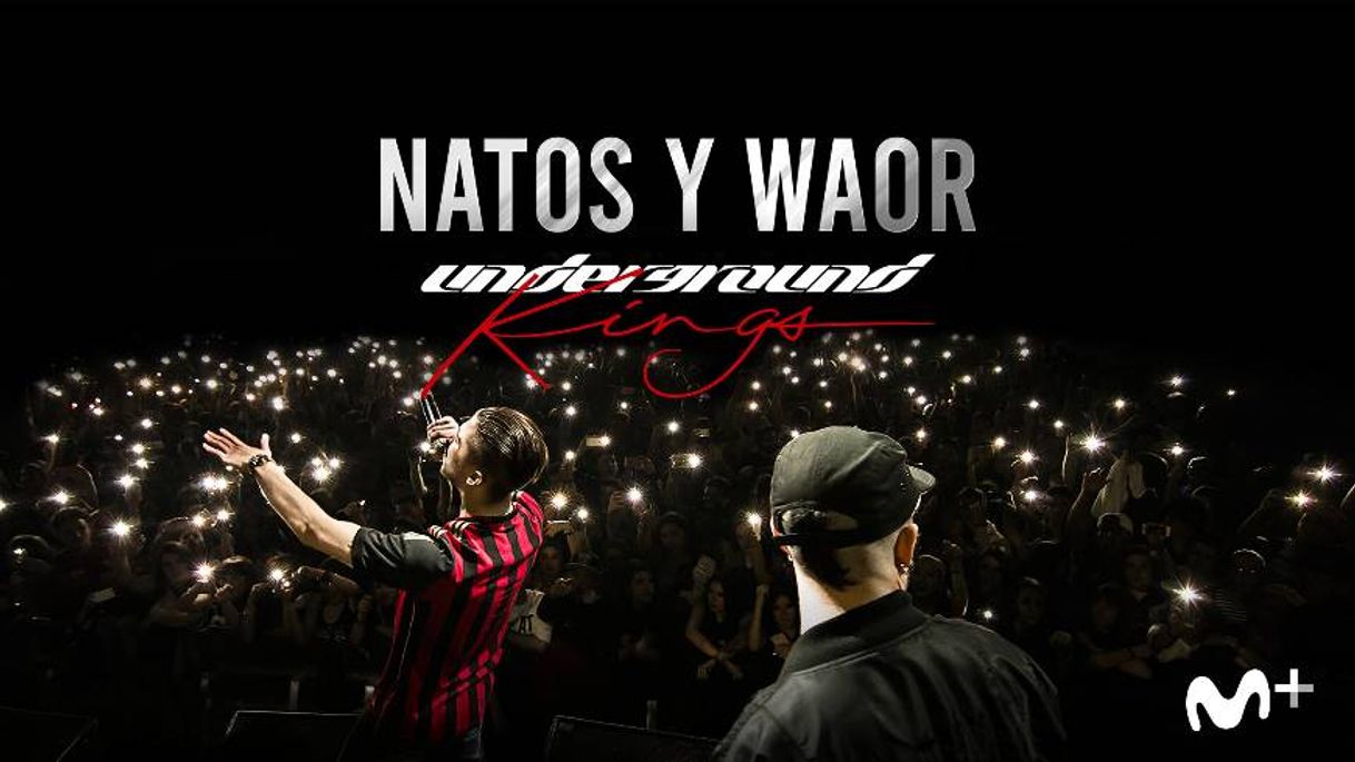 "Underground Kings" - Documental