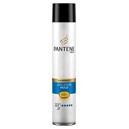 Pantene Ultra Strong Hairspray