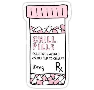  Chill Pill