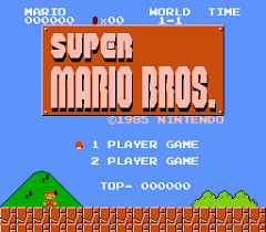 Moda Super Mario Bros