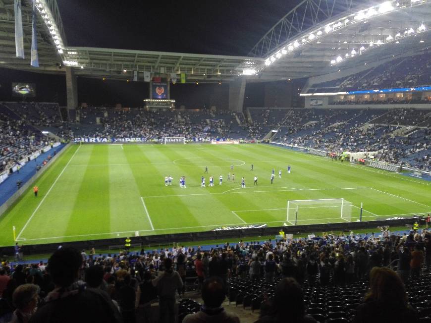 Place Estádio do Dragão