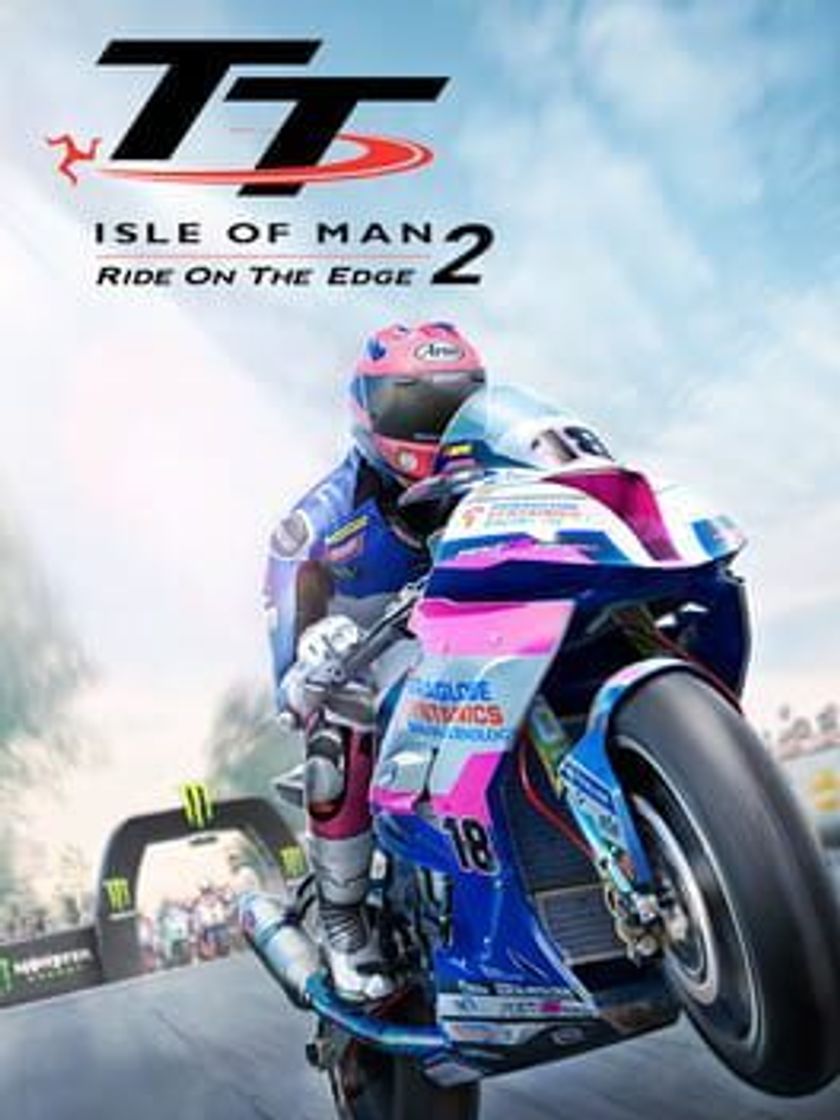 Videojuegos TT Isle of Man: Ride on the Edge 2