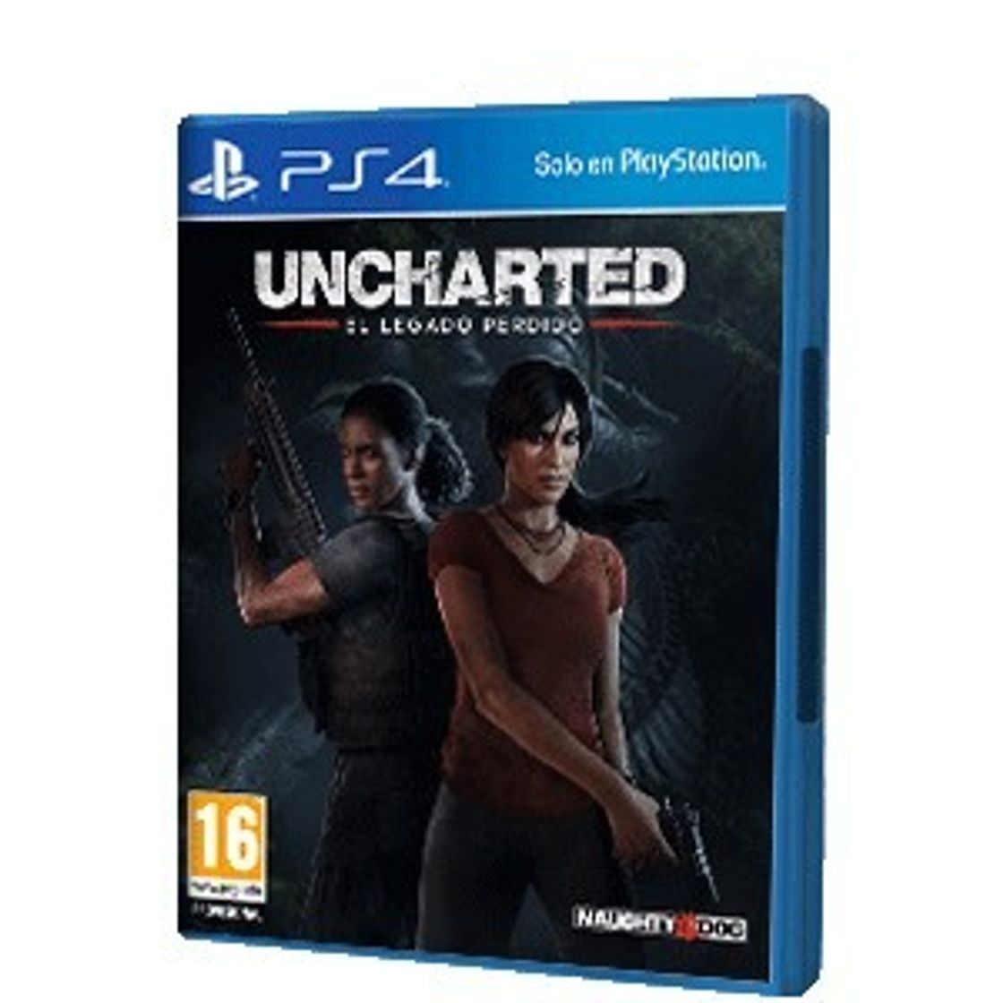 Fashion UNCHARTED: EL LEGADO PERDIDO