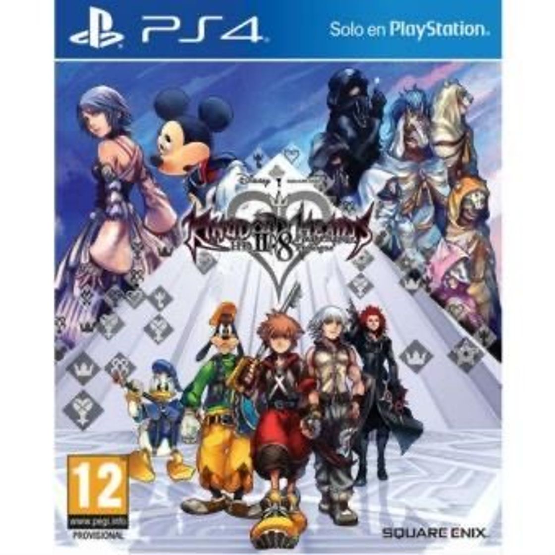 Kingdom Hearts HD 2.8 Final 