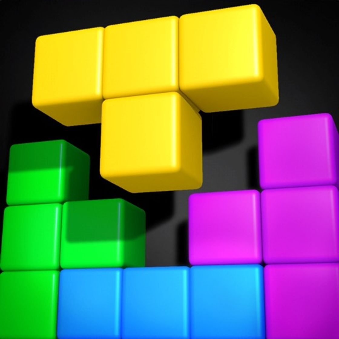 App Block Puzzle 3D