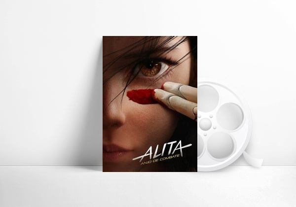 Movie Alita: Ángel de combate