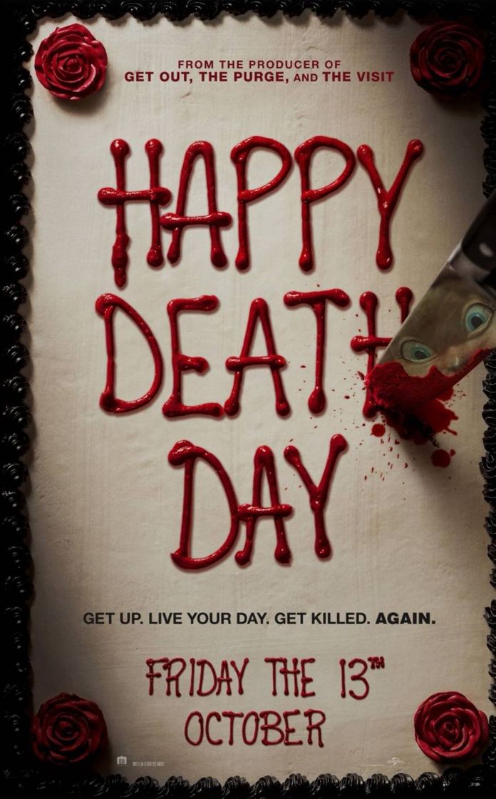 Película Happy Death Day - Feliz Dia Para Morrer 