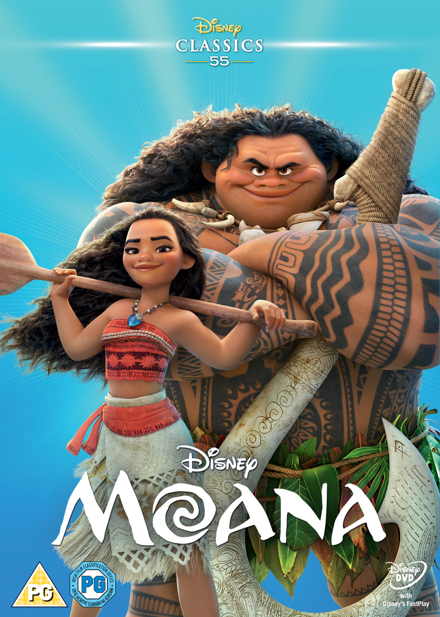 Película Vaiana