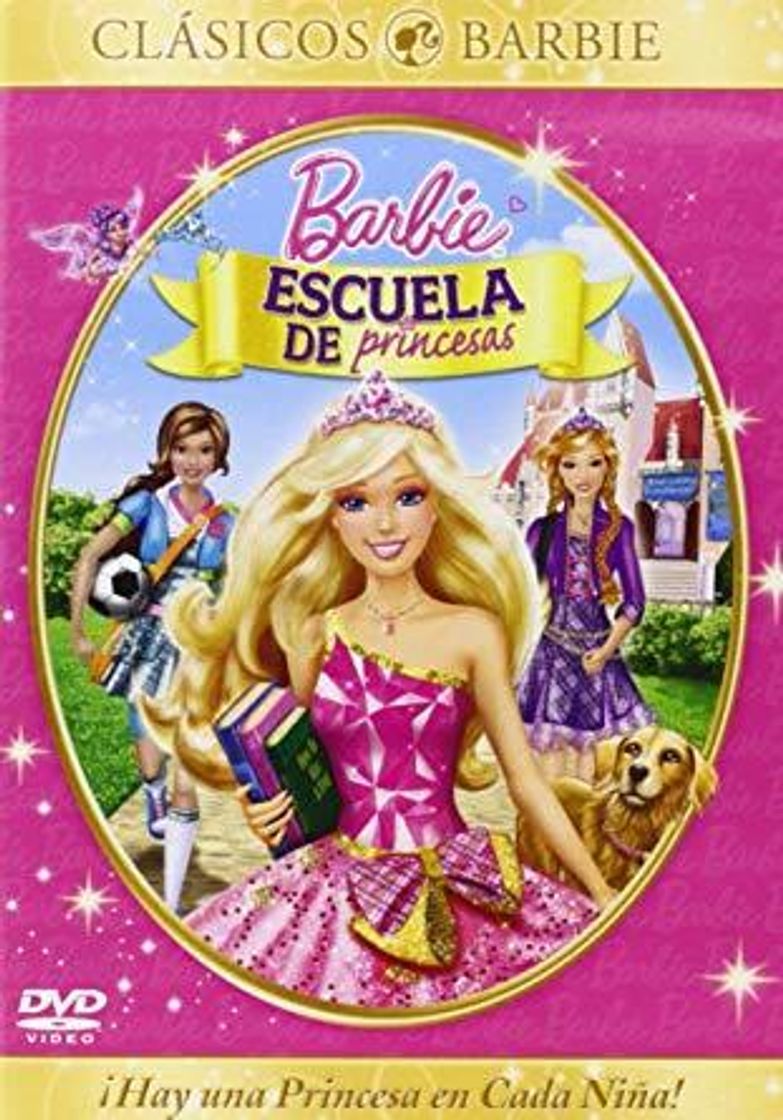 Movie Barbie: Escuela de princesas (2011)