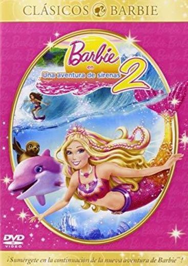 Barbie en una aventura de sirenas 2 (2012) 