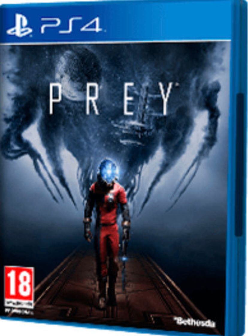 Videogames Prey