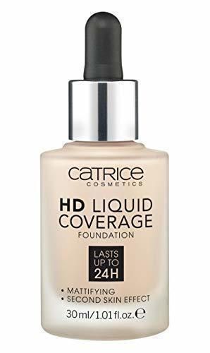 Catrice HD - Base líquida de maquillaje